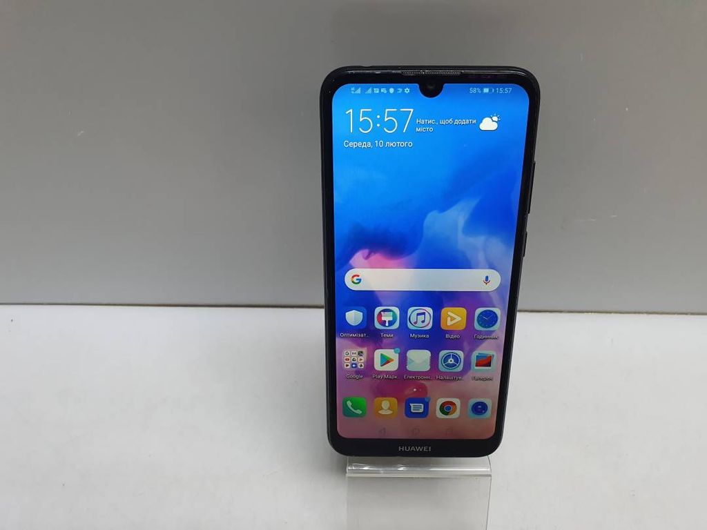 За сколько можно продать телефон huawei y6 2019