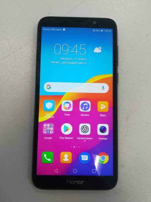 Шлейф huawei honor 7a dua l22 кнопки включения громкости