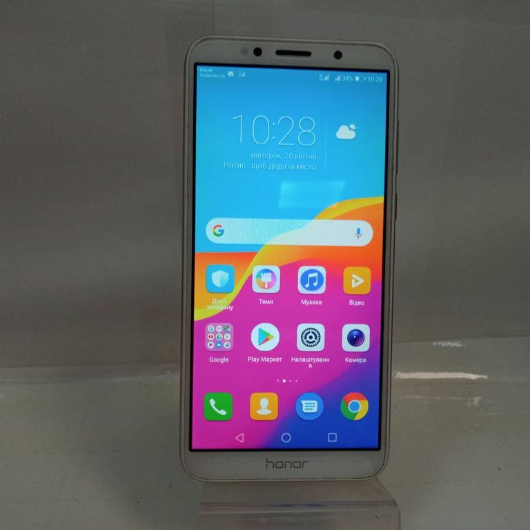 Шлейф huawei honor 7a dua l22 кнопки включения громкости