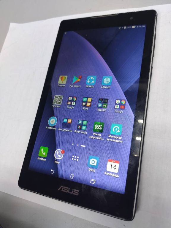 Перепрошить планшет asus zenpad