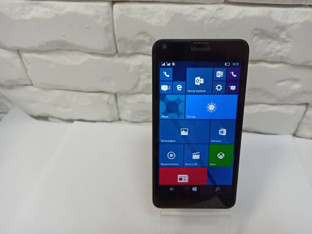 Lumia 640 dual sim не видит флешку